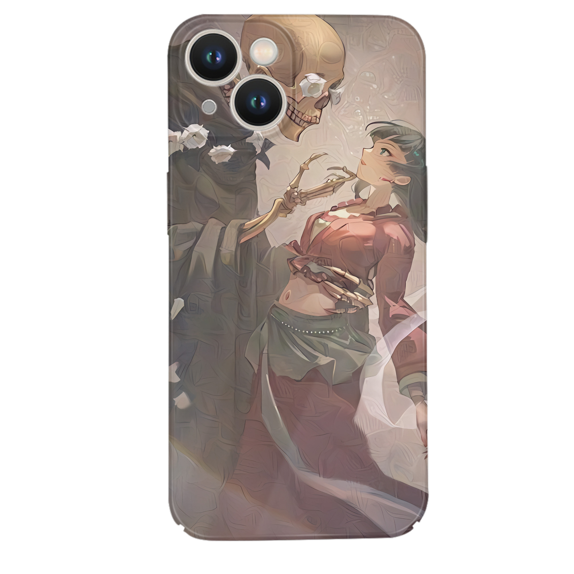 （画像用） 薬屋のひとりごと The Apothecary Diaries 【iPhone 14シリーズ対応】ハードケース